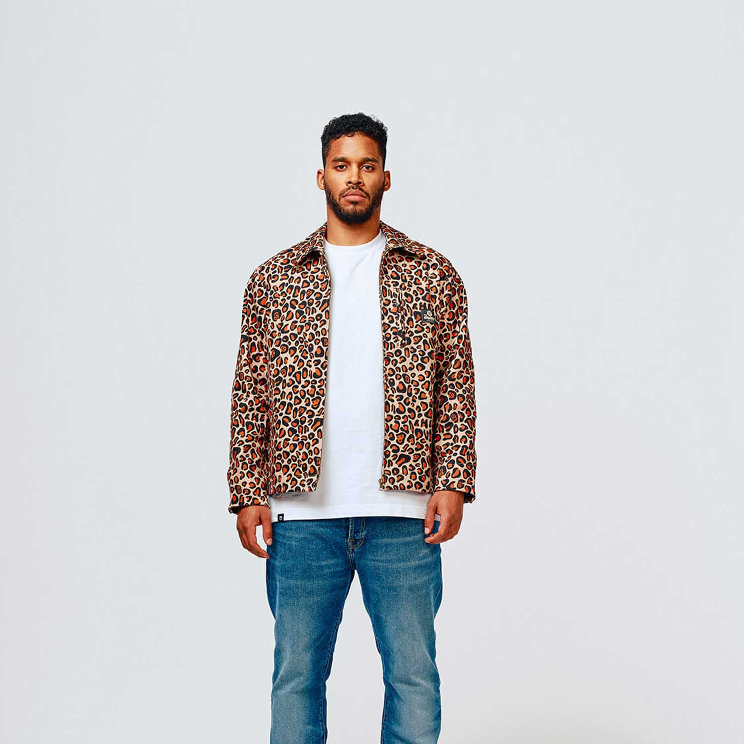 The Dudes Wild Dudes Premium Tom Jacke - multicolor The Dudes Wild Dudes Premium Tom Jacke - multicolor XXXL