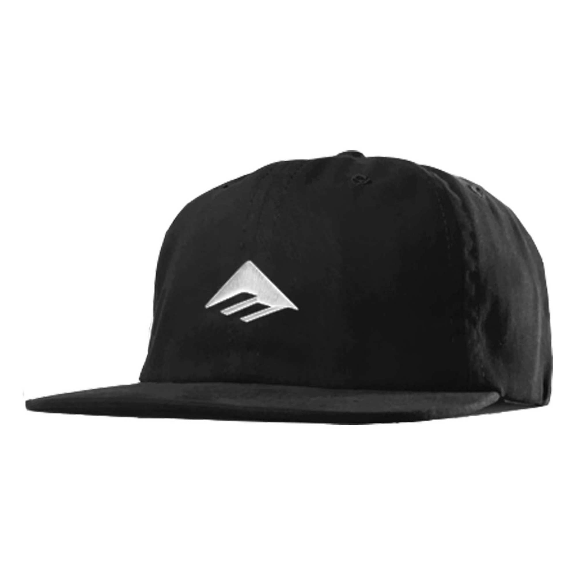 EMERICA Cap CLASSIC SNAPBACK, black/white EMERICA Cap CLASSIC SNAPBACK, black/white