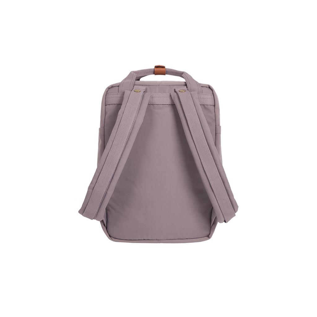 Doughnut Macaroon Rucksack - lavender