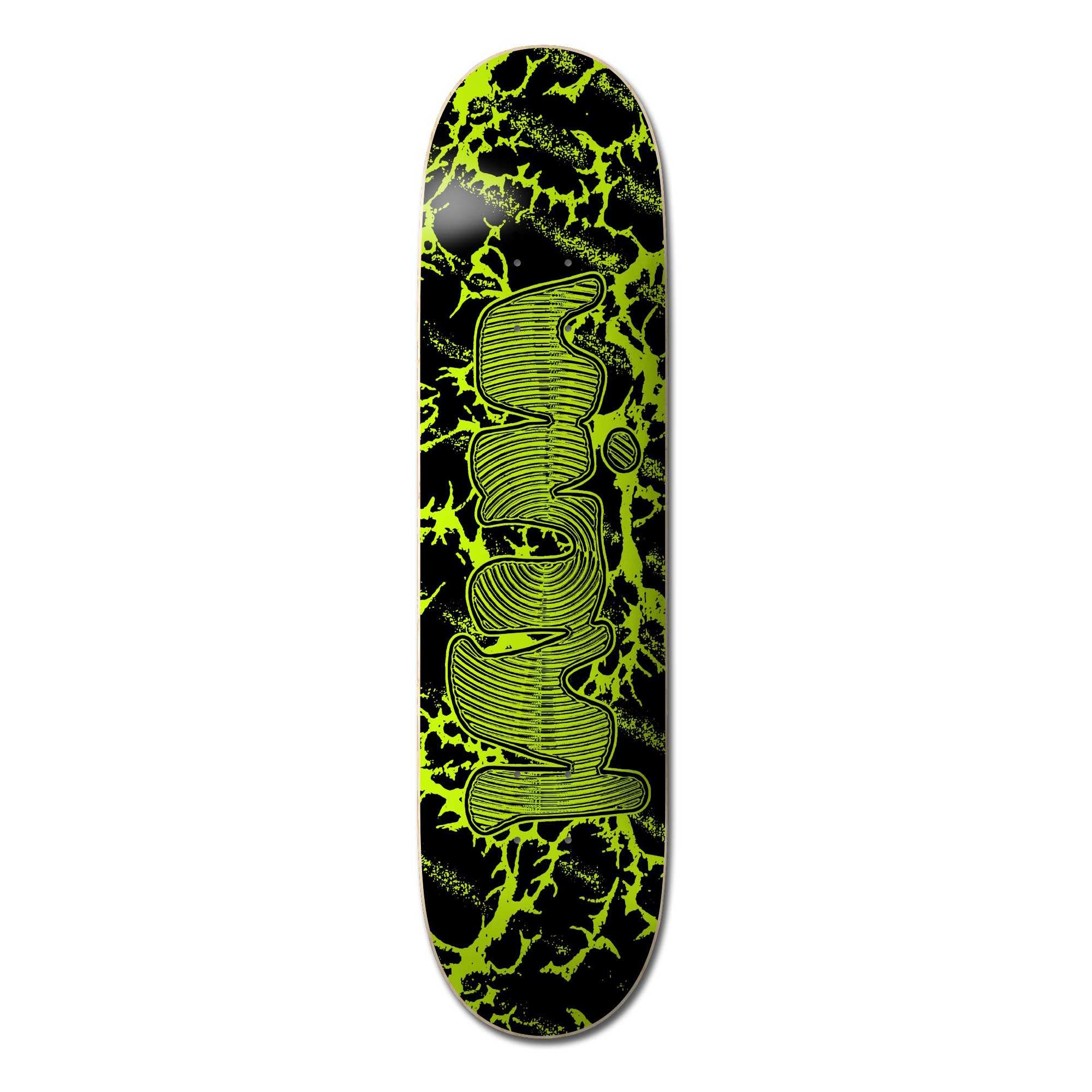 VINYL Deck VOLT SPLAT 8.5, assorted 8.5 VINYL Deck VOLT SPLAT 8.5, assorted 8.5