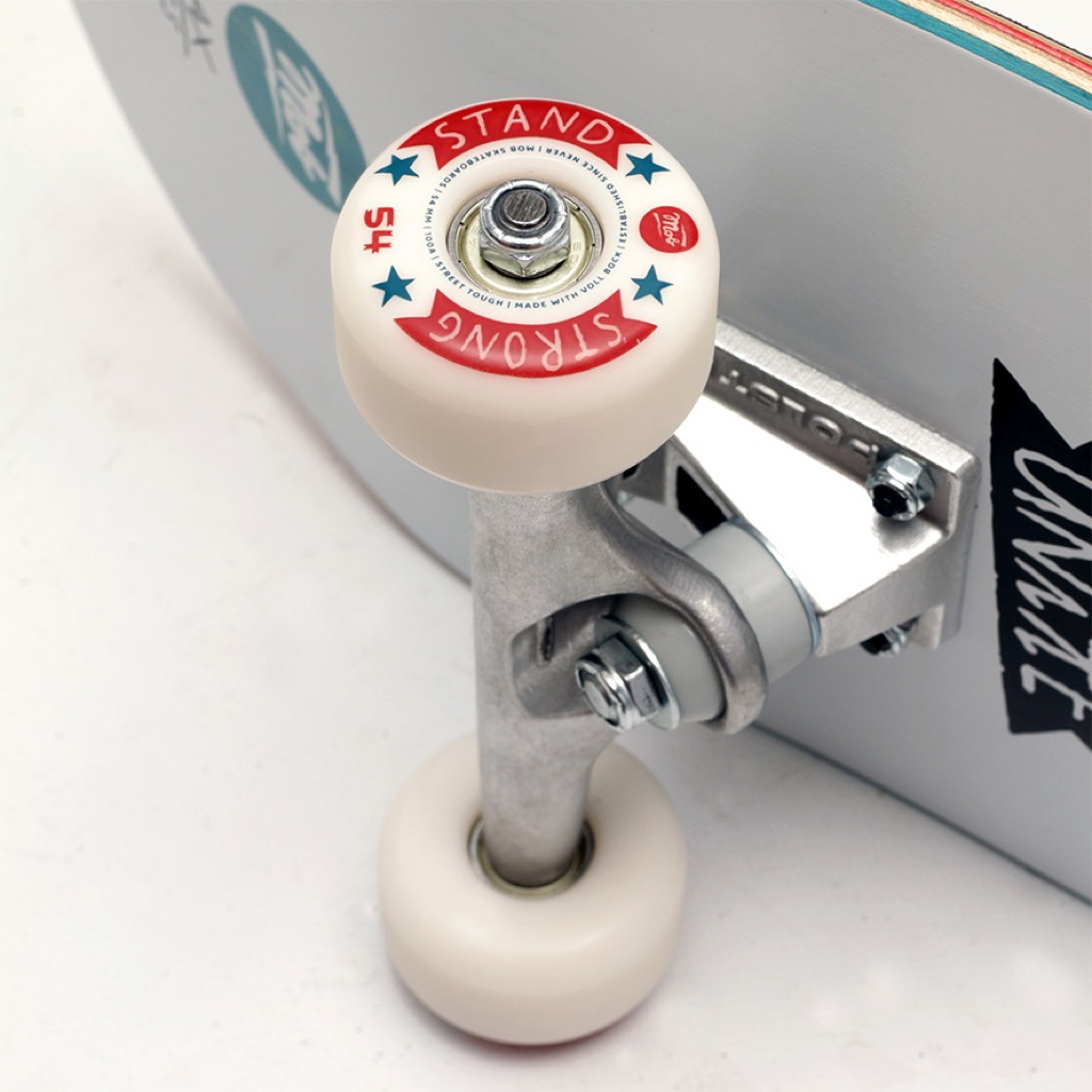 MOB Skateboards Unite complete board - 8.375 MOB Skateboards Unite complete board - 8.375