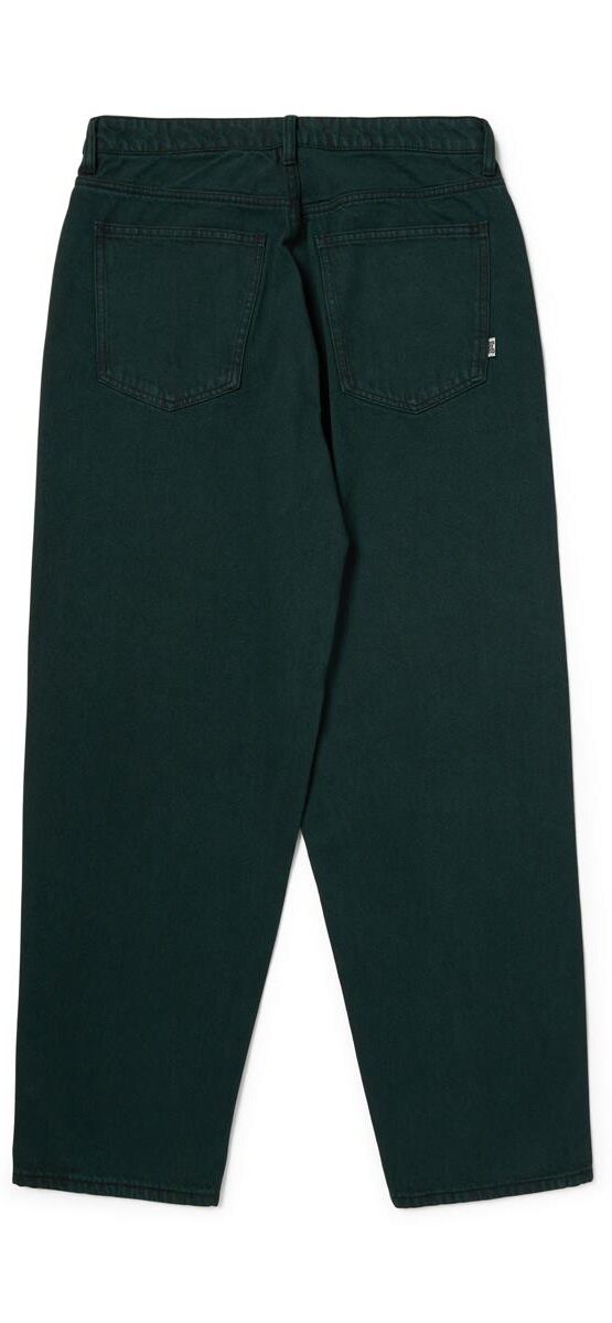 HUF Cromer Washed Pant - evergreen HUF Cromer Washed Pant - evergreen 38