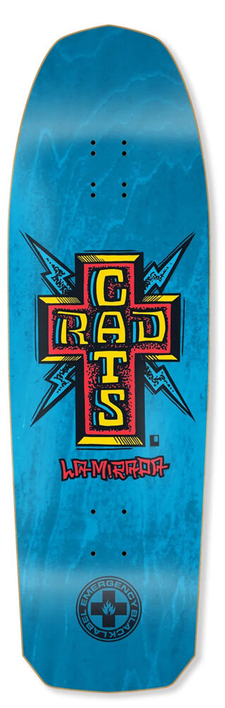 Black-Label Skateboard Deck Radcats 10,00 Black-Label Skateboard Deck Radcats 10,00