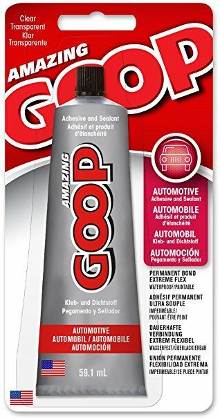Shoe Goo Noir 109,4ml