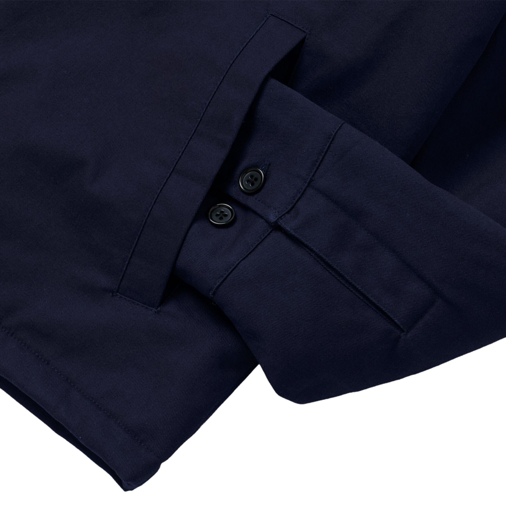 Jacke Anti Hero Basic Eagle Stash Navy XL