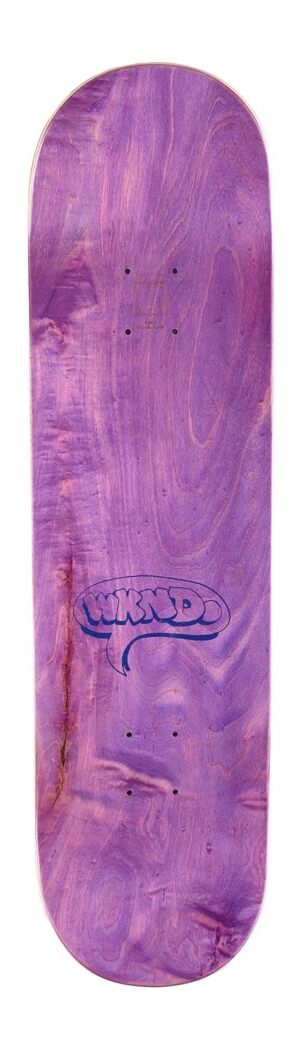 WKND Slime Tanner Burzinski Deck - 8.5MC