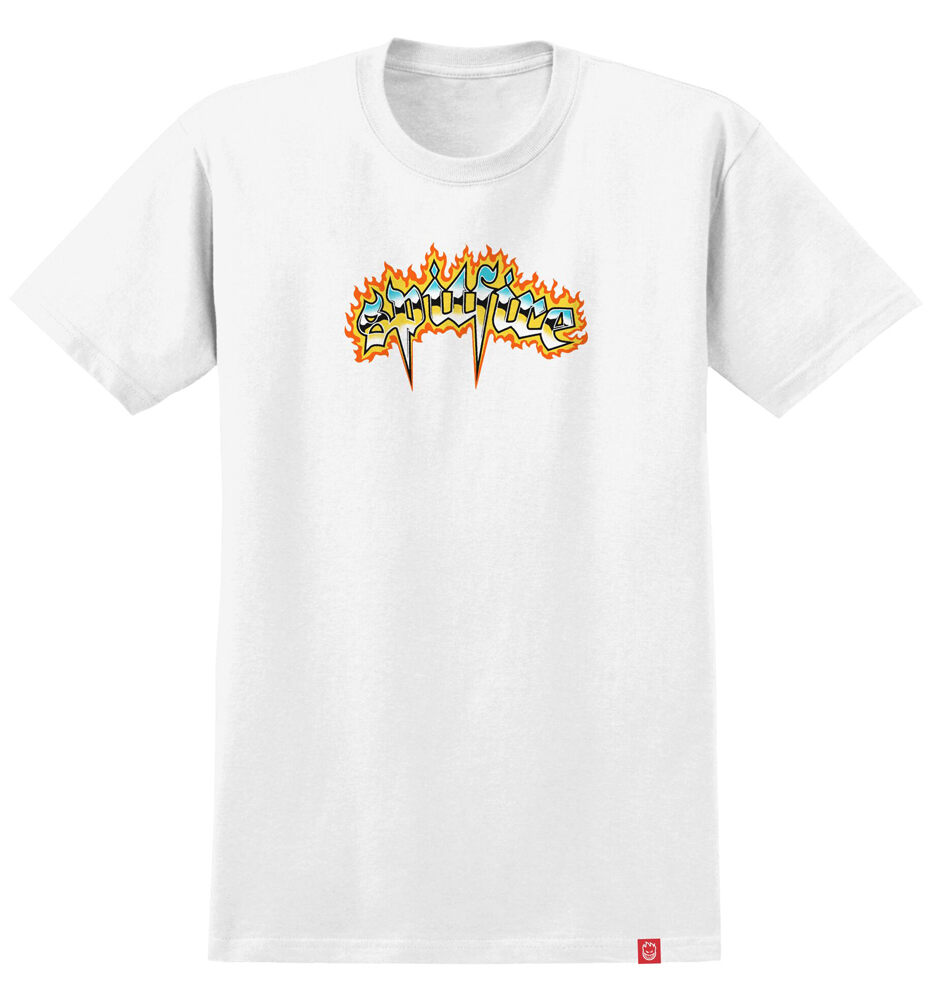 29150006-1 T-Shirt Spitfire Chrome Venom