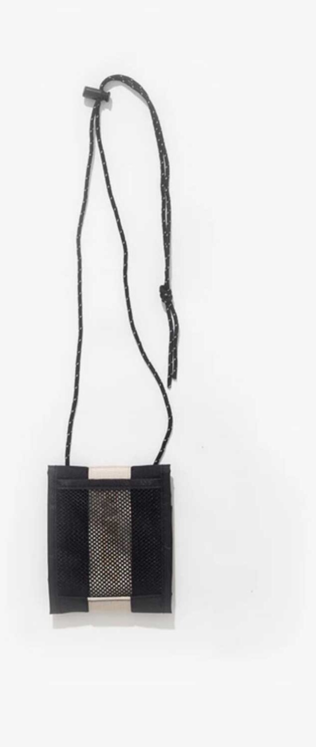 Parlez Jawad Pouch - black Parlez Jawad Pouch - black
