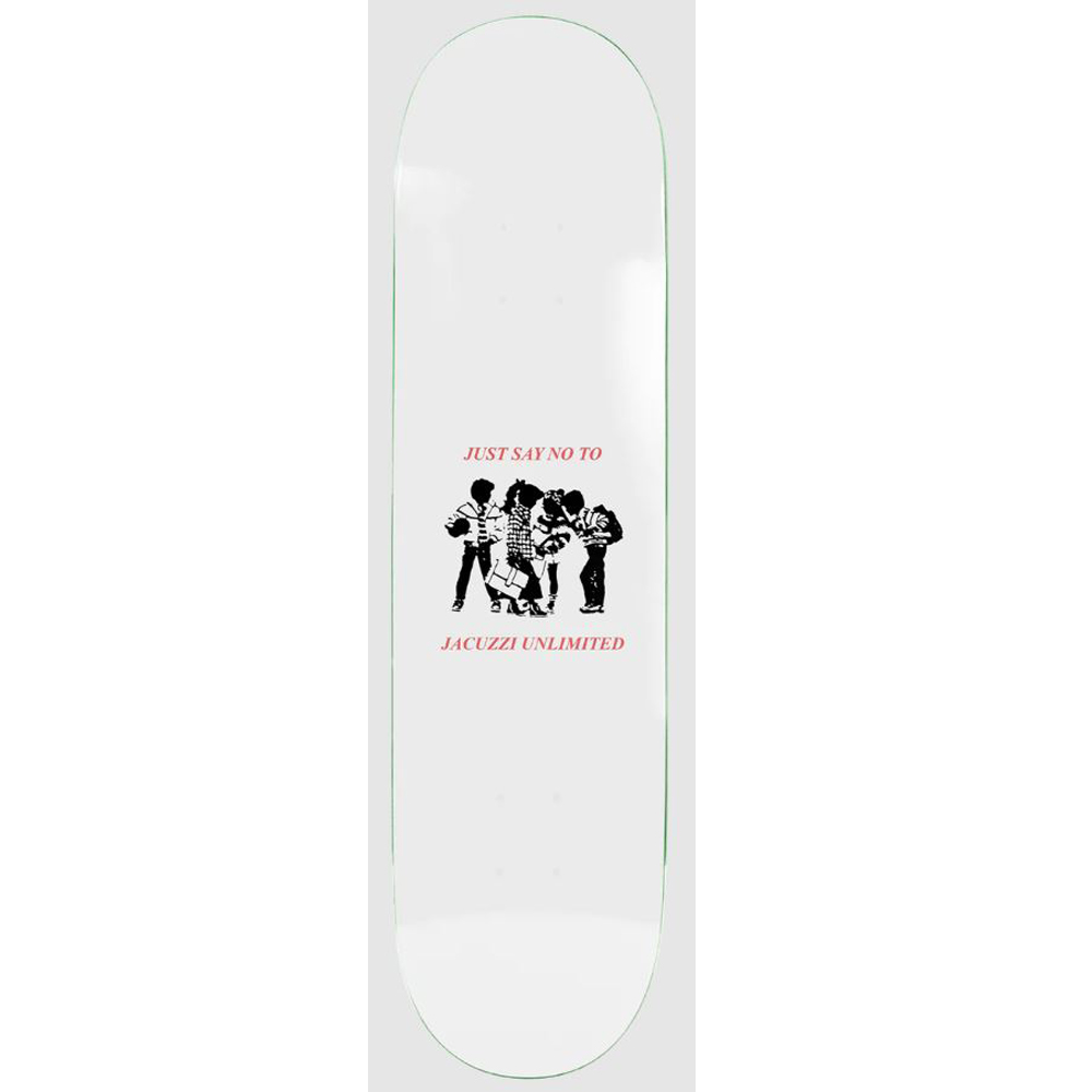Jacuzzi Skateboard Deck Dare 8,75