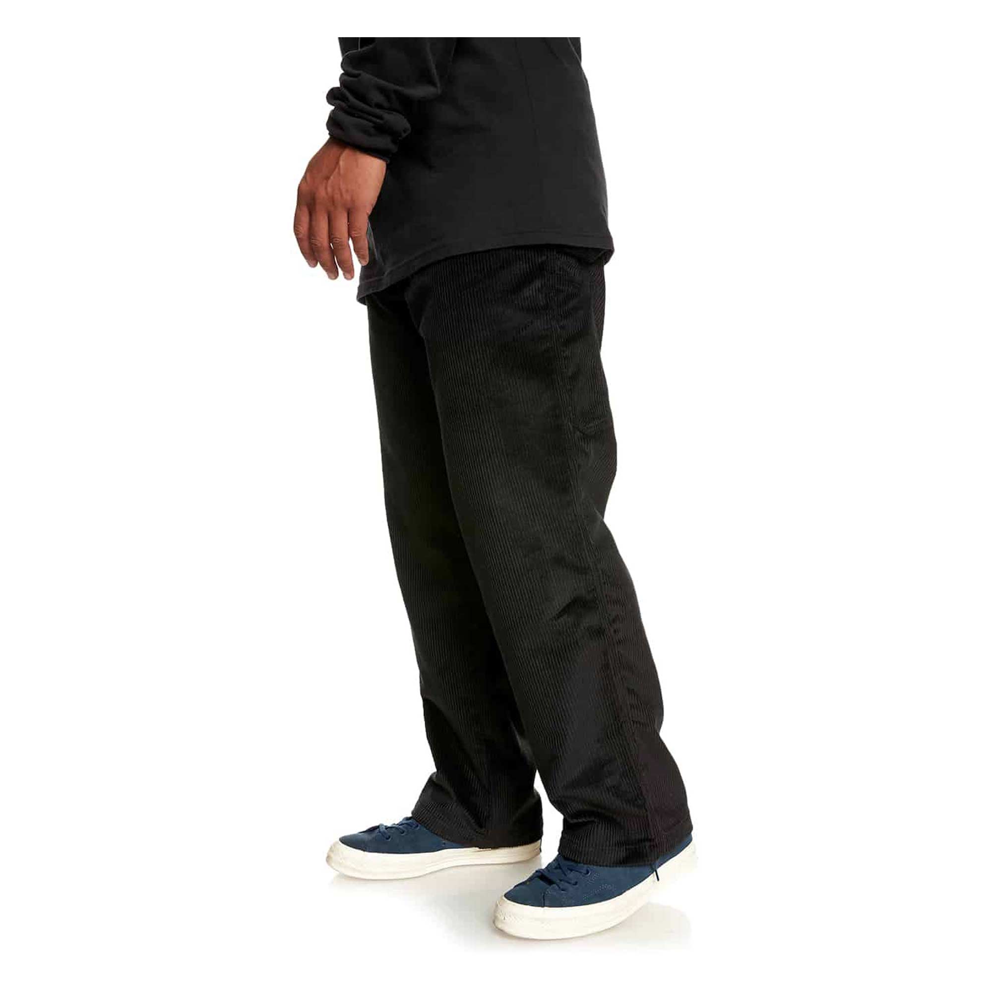 NNSNS Pant YETI CORD, black cord 33/32