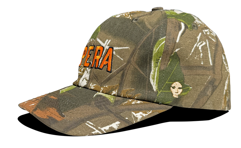 Cap Opera Tree Camo Cap Opera Tree Camo