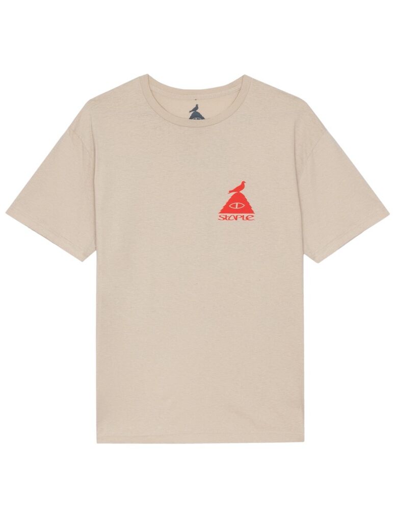 Poler Outdoor Stuff T-Shirt - sand S