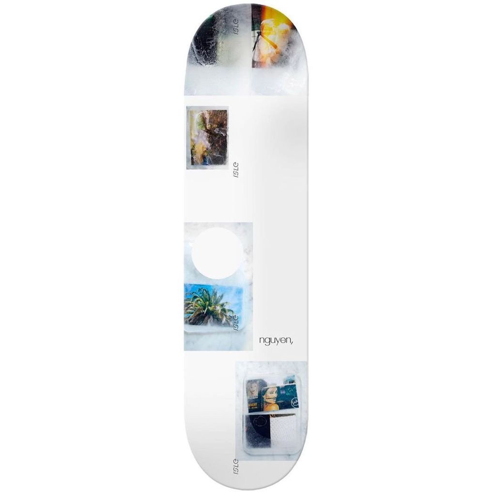Isle Freeze Series Jon Nguyen Deck - 8.0