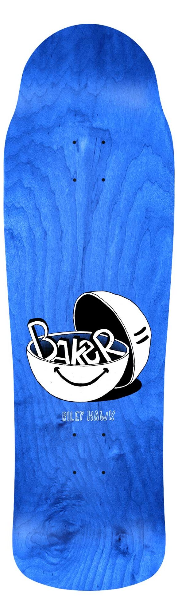 BAKER Deck BIG BODIES SHAPED RH 9.5