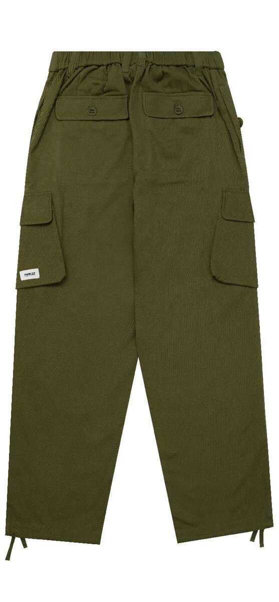 Parlez Base Hose - moss