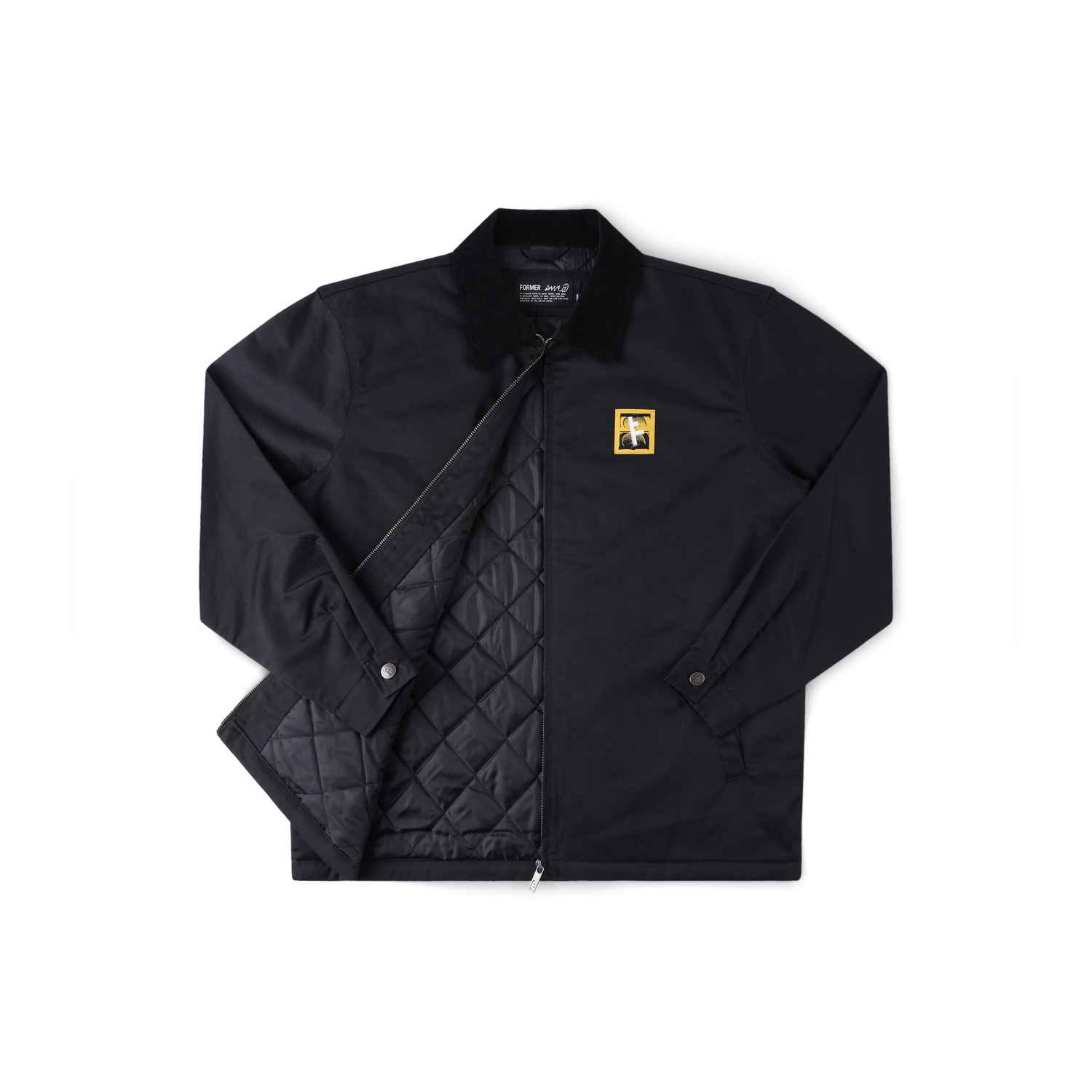Former Dxd Reynolds Jacket - black XXL