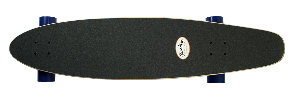 Paradise Complete Longboard Kicktail Kalei 40.0 x 9.0