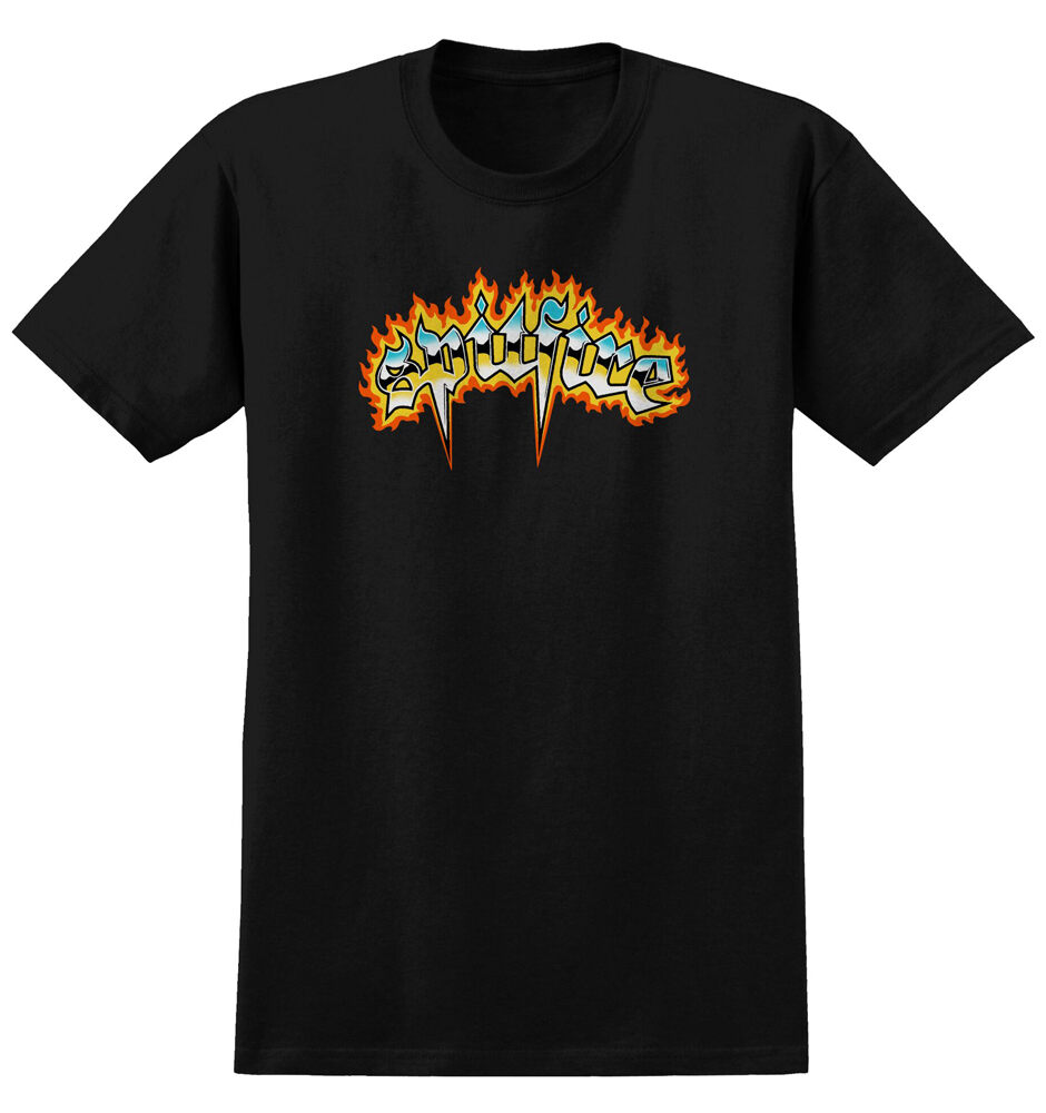 T-Shirt Spitfire Chrome Venom