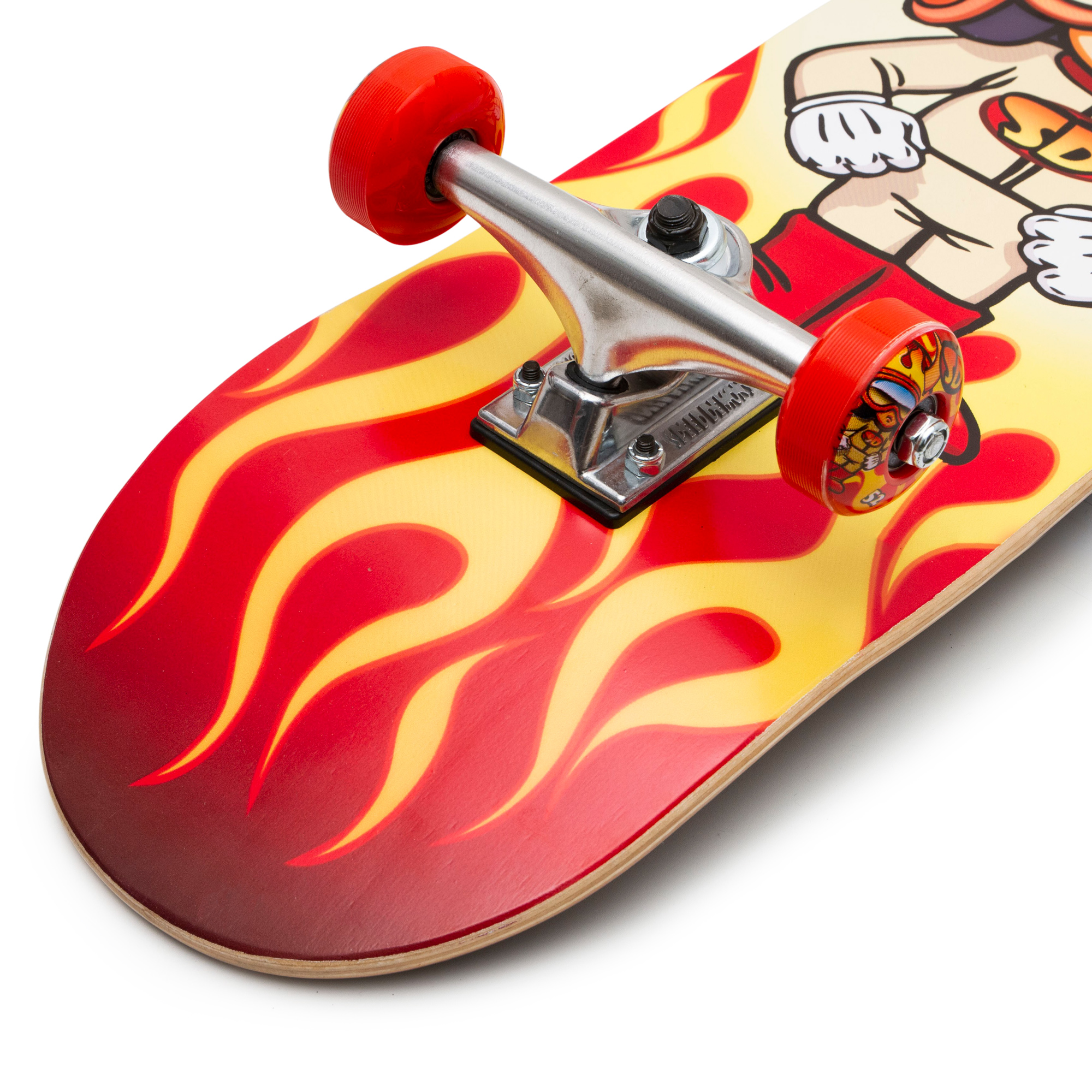 Speed Demons complete board Hot Shot ST 6,75 Speed Demons Komplettboard Hot Shot ST 6,75