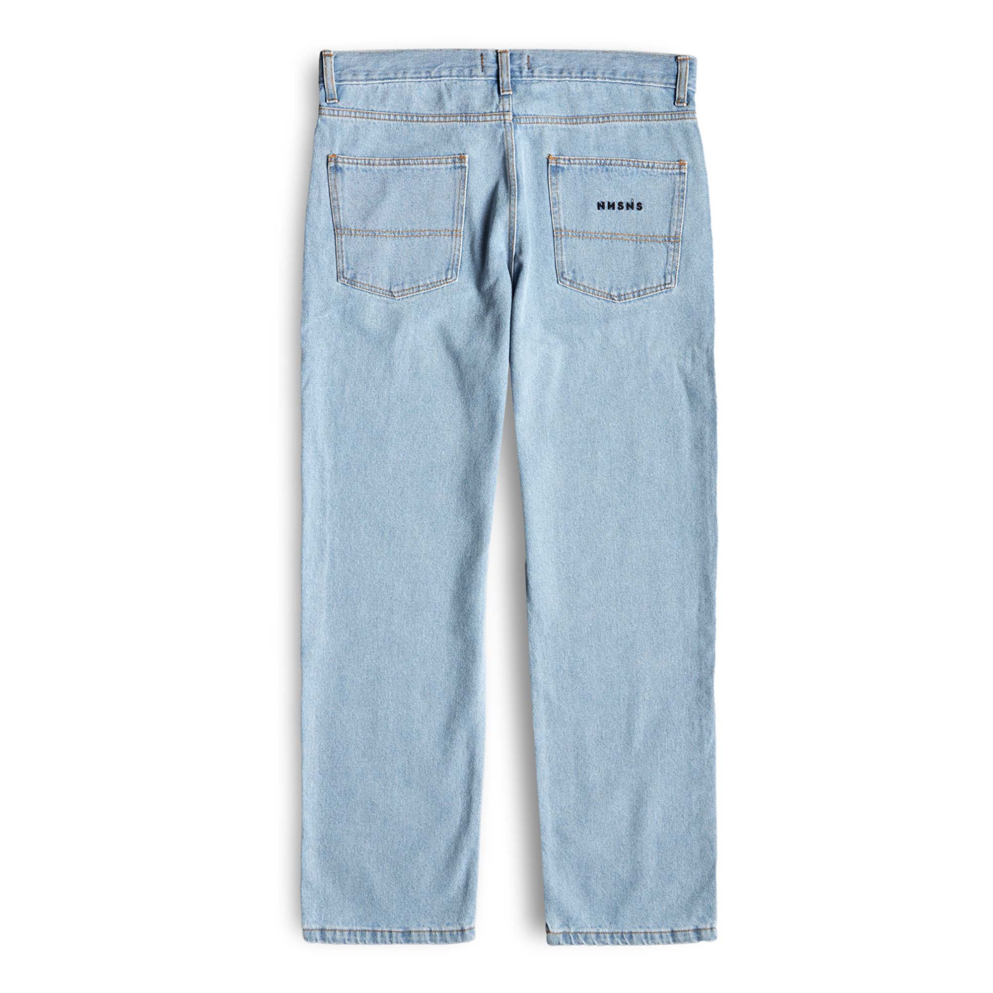 NNSNS Pant NESSIE, superbleached denim 29/30
