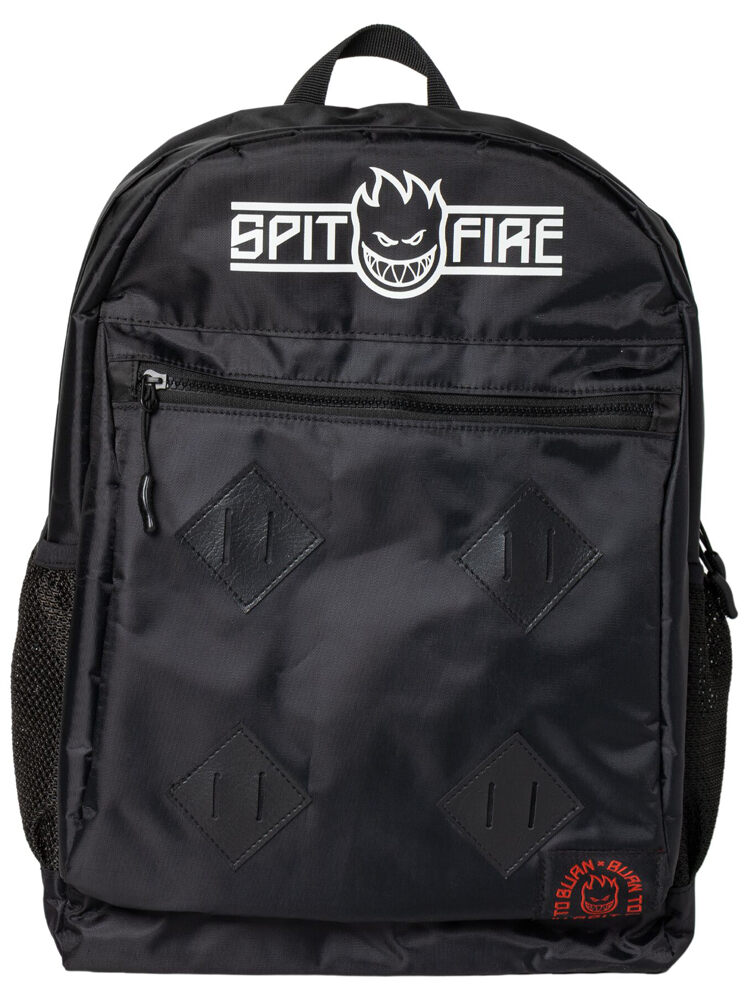 29182002-1 Rucksack Spitfire LTB Arch Black/Black OSFM