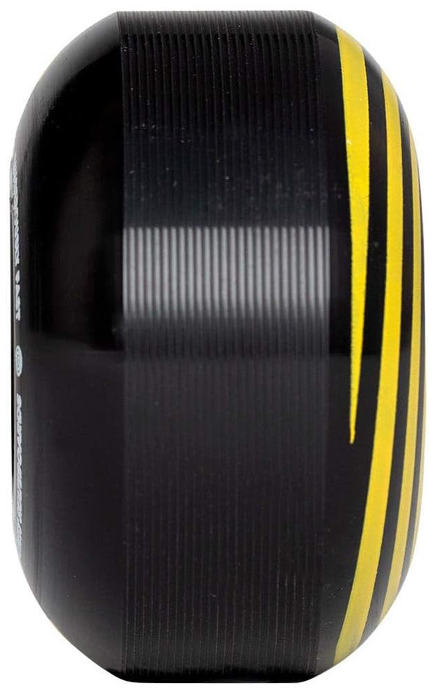Rolle Hazard 53mm Swirl Radial Blk Rolle Hazard 53mm Swirl Radial Blk