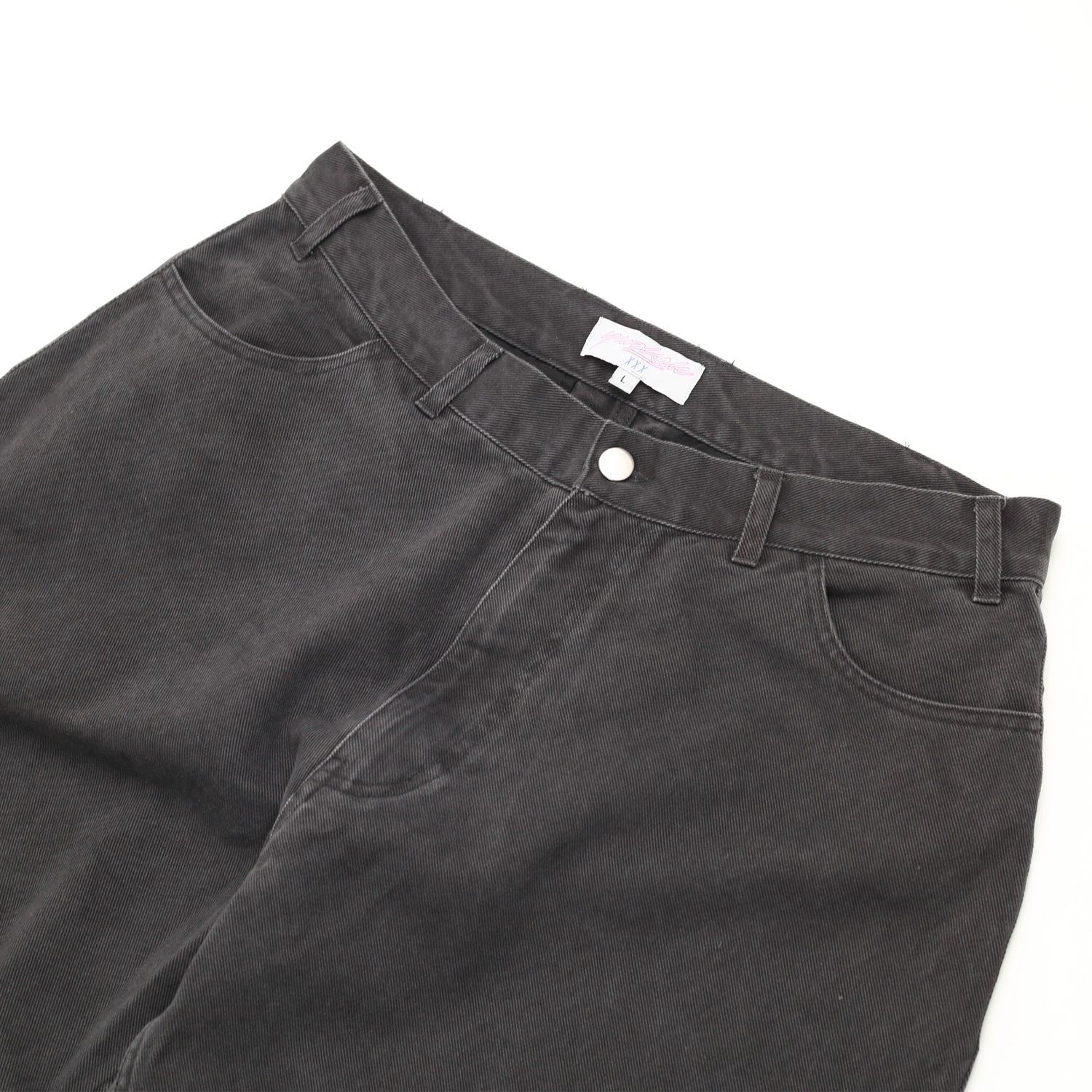 Yardsale Phantasy Slacks - black