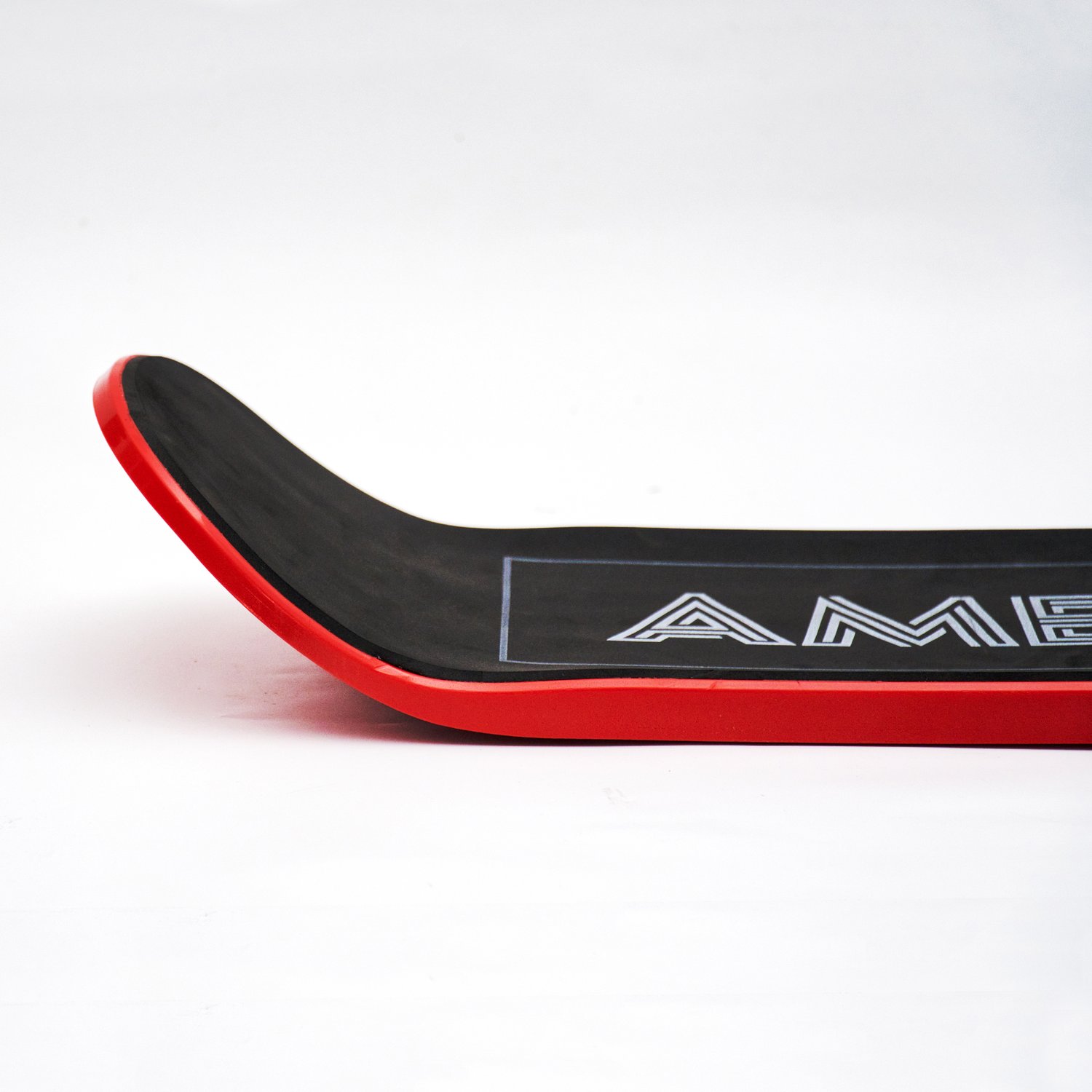 Ambition Snowskate JIB Red 2023 Ambition Snowskate JIB Red 2023