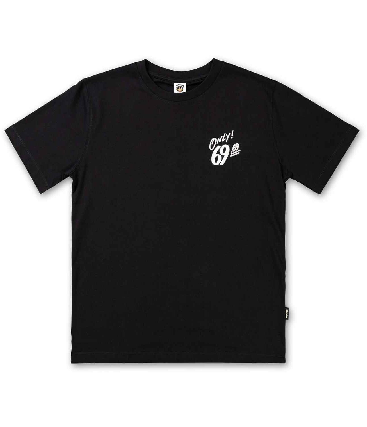 The Dudes Sweat Dreams T-Shirt - black The Dudes Sweat Dreams T-Shirt - black XXXL