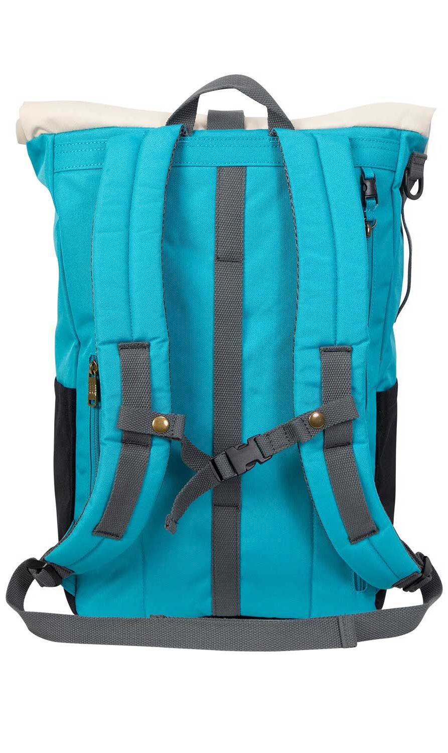 Doughnut Jetpack Reborn Series Rucksack - lagoon x stone Doughnut Jetpack Reborn Series Rucksack - lagoon x stone