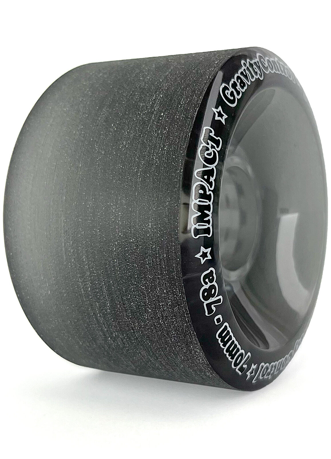 Impact Longboard Wheels Gravity Control 70mm 78A