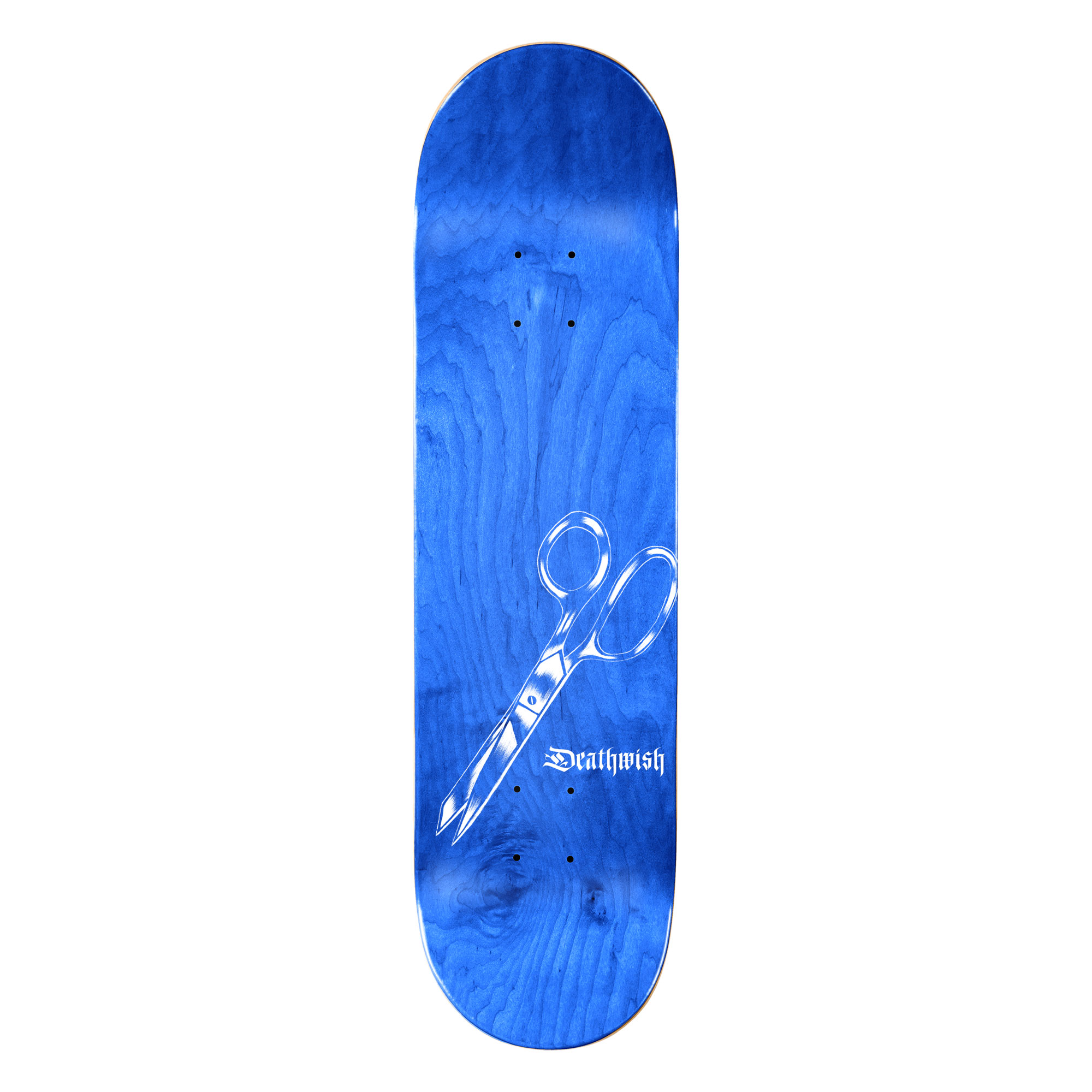 DEATHWISH Deck DEALERS CHOICE TK 8.25 DEATHWISH Deck DEALERS CHOICE TK 8.25