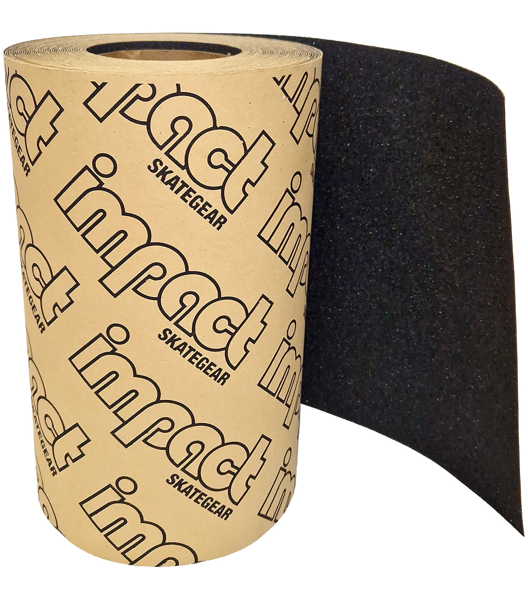 Impact Skateboard Griptape Rolle 11 / 18m Impact Skateboard Griptape Rolle 11 / 18m