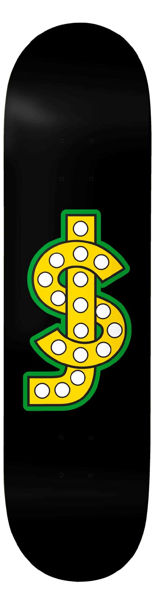 SHAKE JUNT Deck SJ CLASSIC 8.125 SHAKE JUNT Deck SJ CLASSIC 8.125