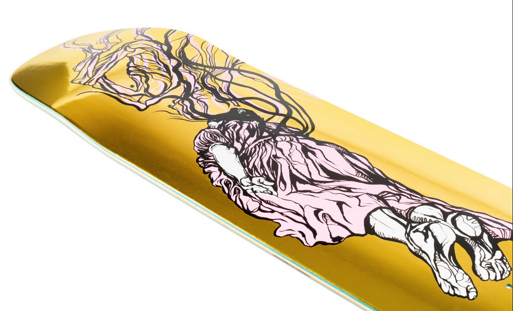 Welcome Transcend Son of Moontrimmer Skateboard Deck 8.2