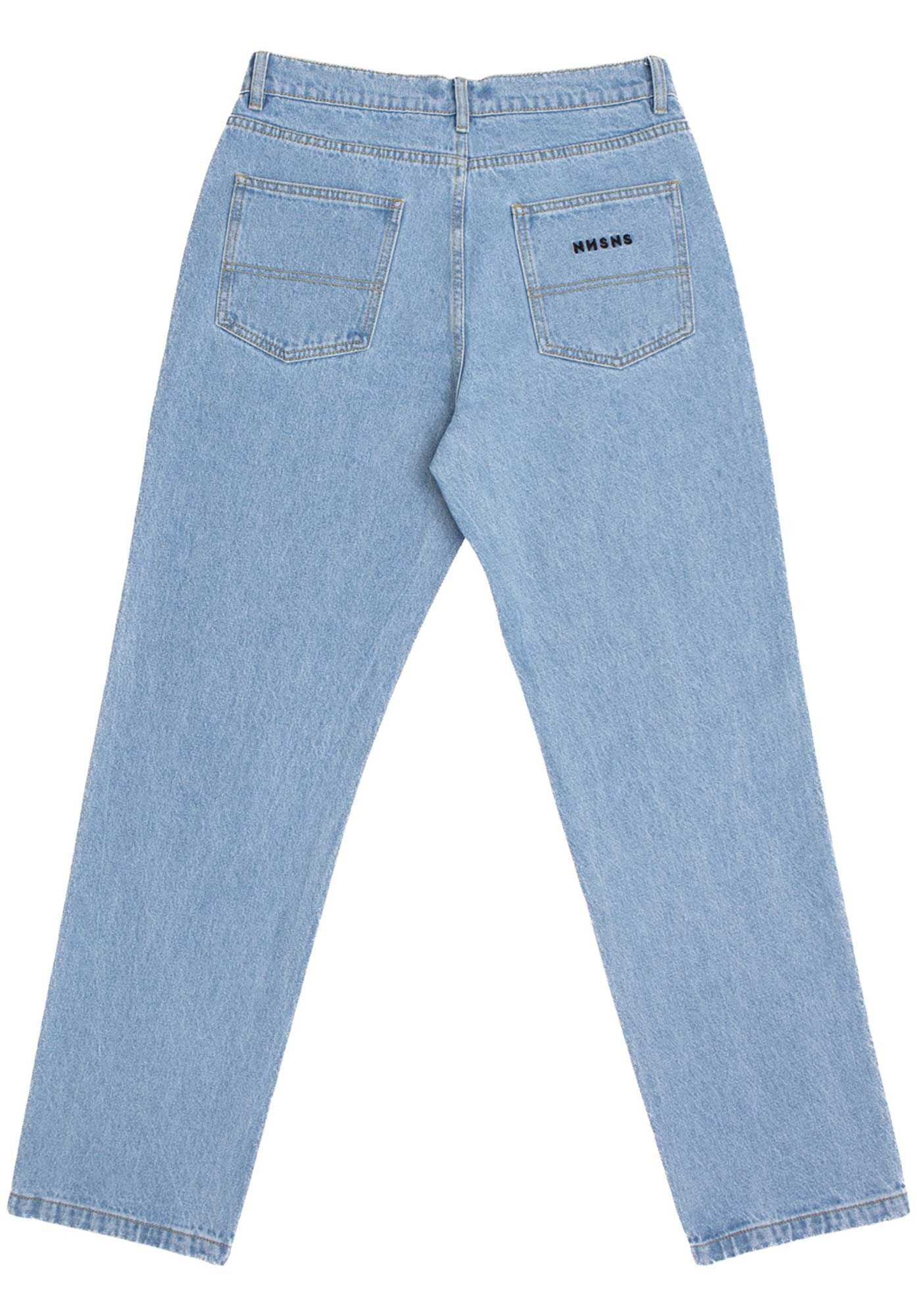 NNSNS Pant NESSIE, white denim 34/34
