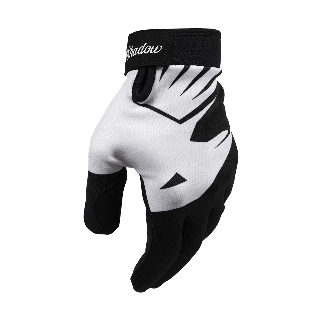 Shadow Riding Gear Conspire Gloves Registered black 2XL