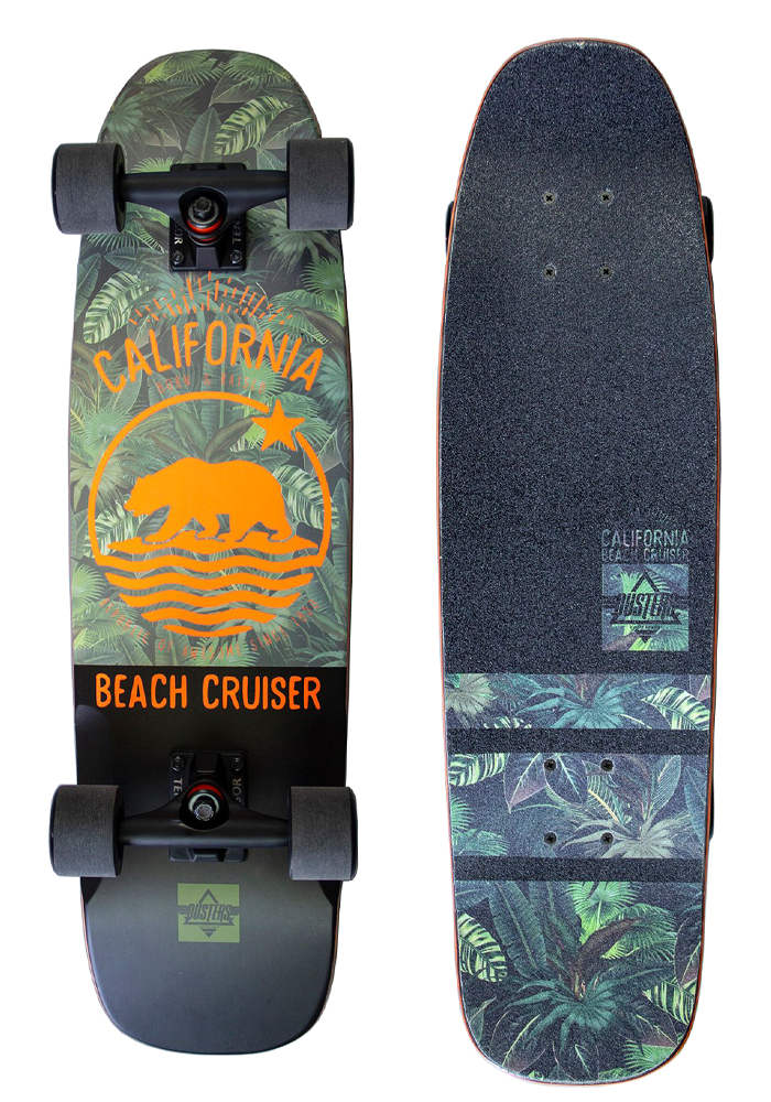 Cruiser Dusters Beach Jungle Cruiser Dusters Beach Jungle 8,00