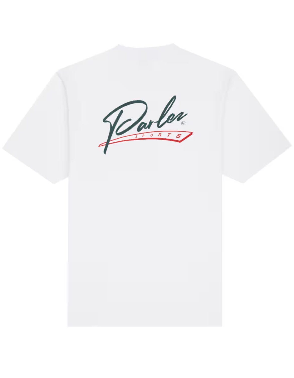 Parlez Inning T-Shirt - white Parlez Inning T-Shirt - white XXL