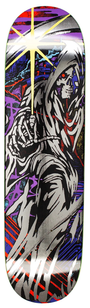 13210062-1 Hockey Skateboard Deck Kadow Reaper 8,50