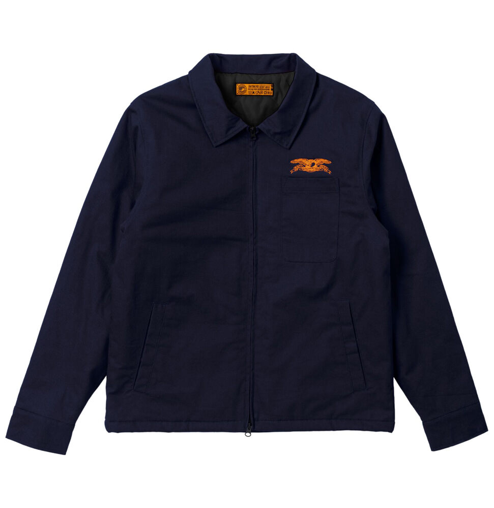 28868002-1 Jacke Anti Hero Basic Eagle Stash Navy XL