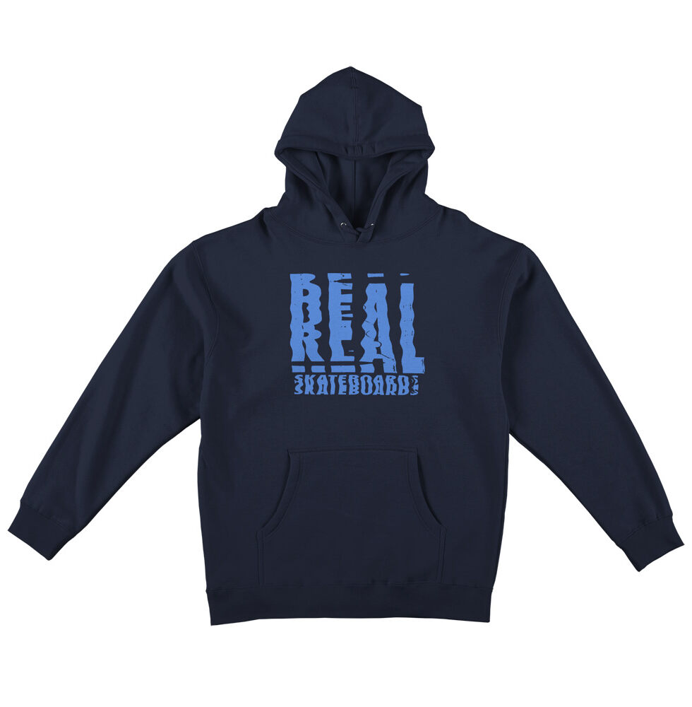29062016-407-L-1 Kapuzenpulli Real Scanner Deep Navy S