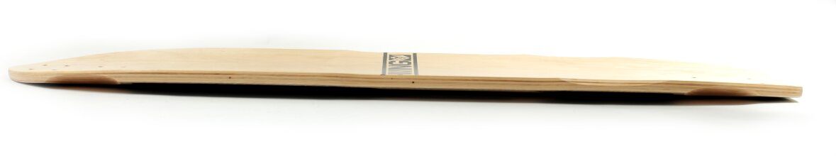 Earthwing Carbon Hoopty 34 Longboard-Deck 34.0 x 9.75