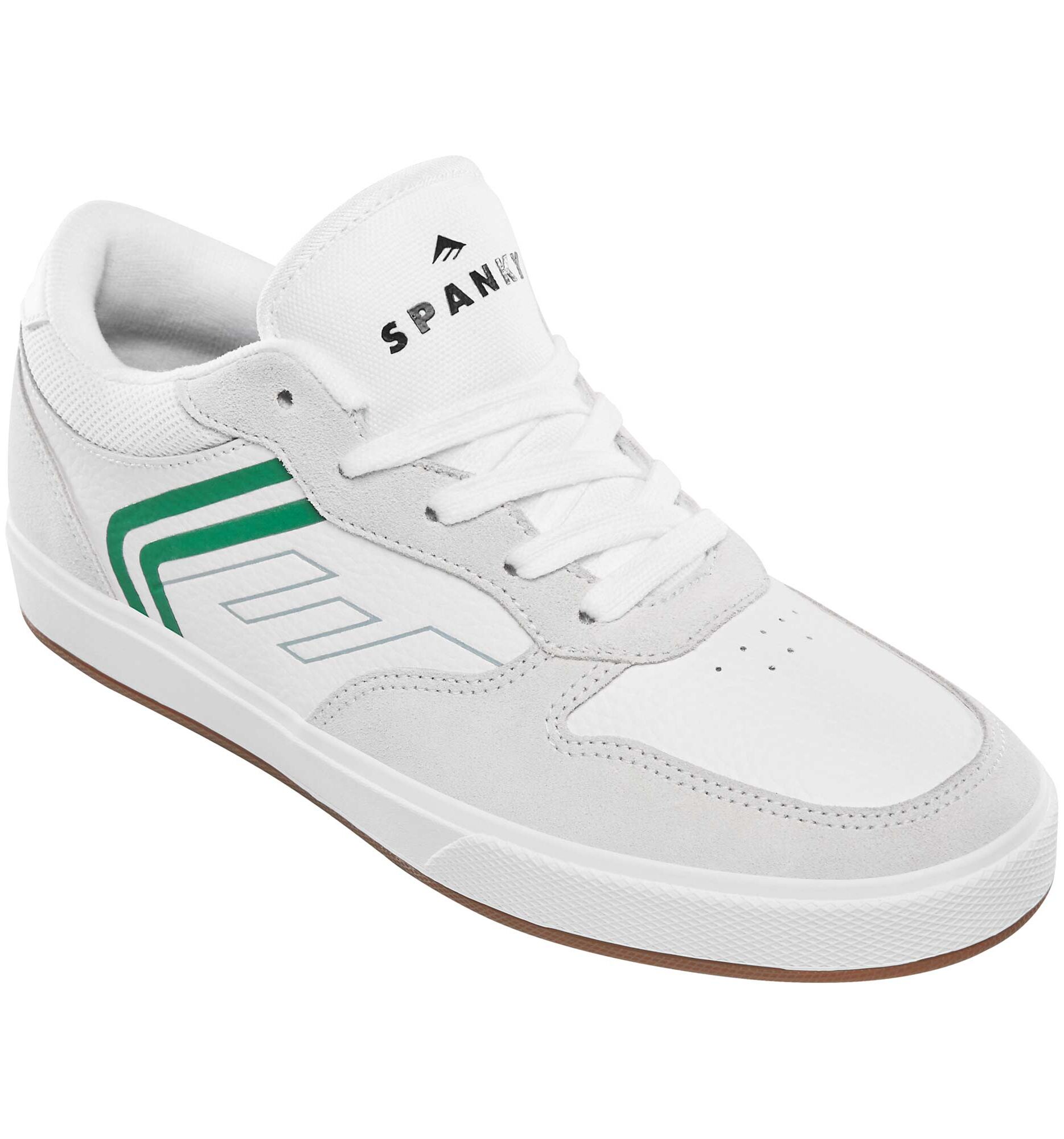 EMERICA Shoe KSL G6 whi white EMERICA Shoe KSL G6 whi, white 9½