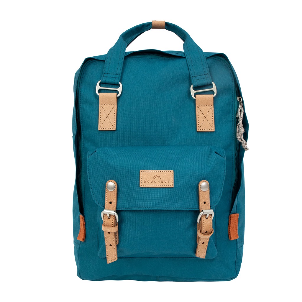 Doughnut Macaroon Large Euro Series Rucksack - teal Doughnut Macaroon Large Euro Series Rucksack - teal
