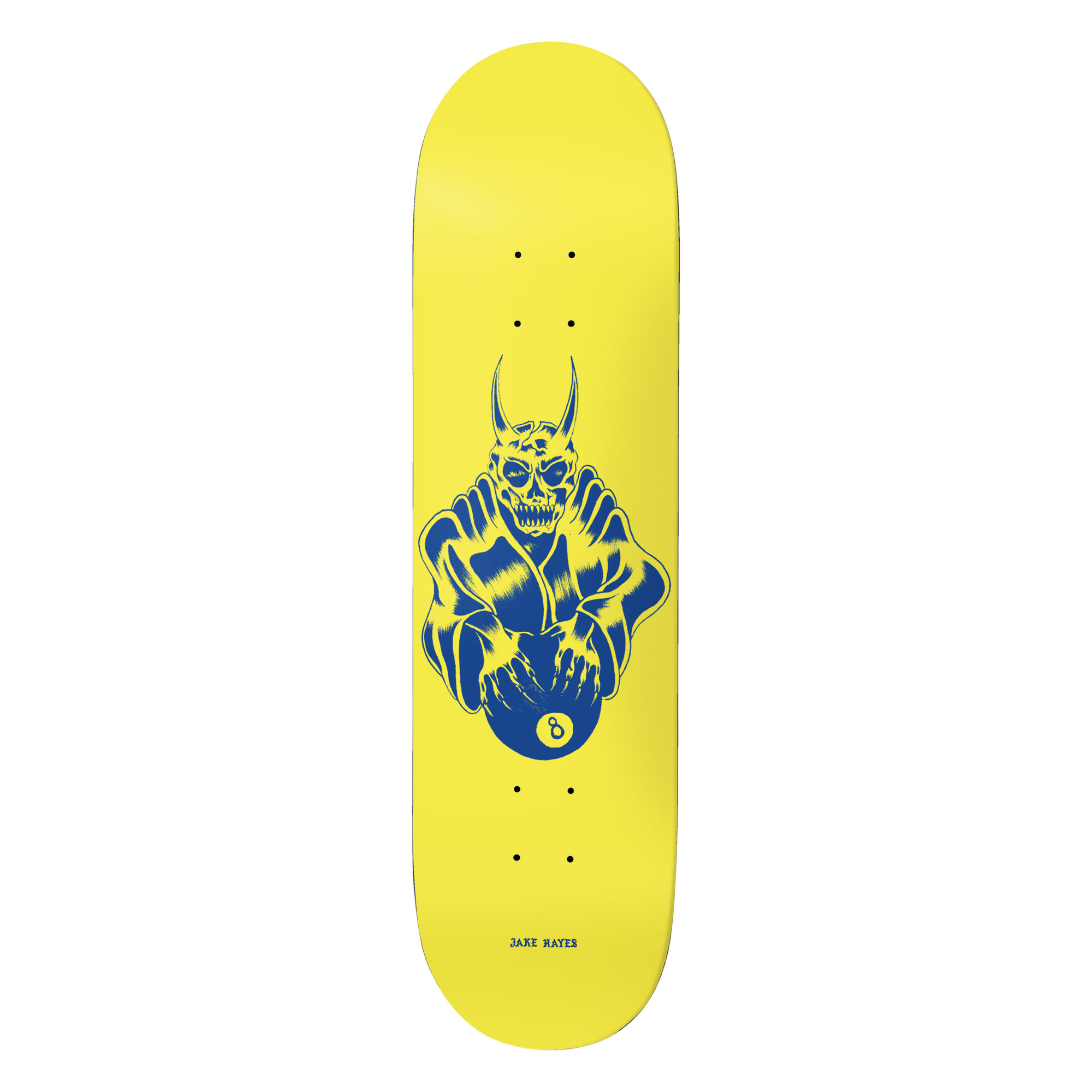 DEATHWISH Deck DEALERS CHOICE JH 8.0 DEATHWISH Deck DEALERS CHOICE JH 8.0