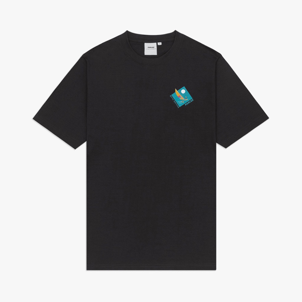 Parlez Heel T-Shirt - black XXL