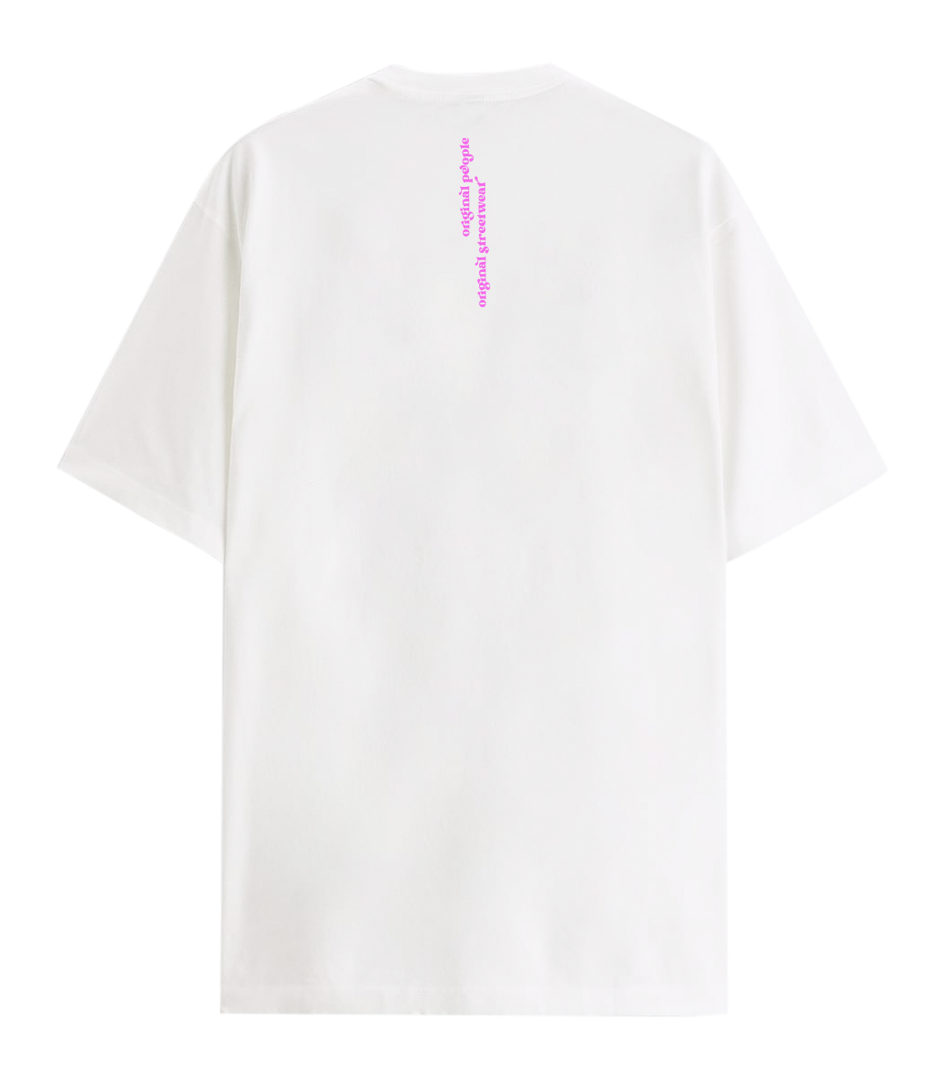 Ecozoka Collection 2023 (08) T-Shirt white L