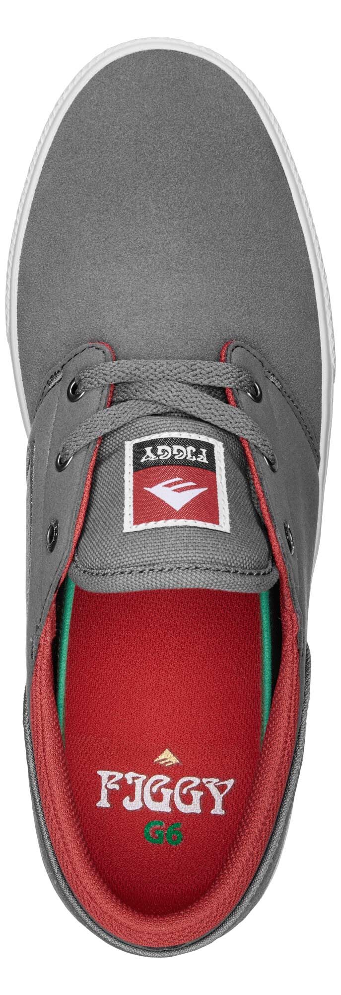 EMERICA Shoe FIGGY G6 gry, grey 11