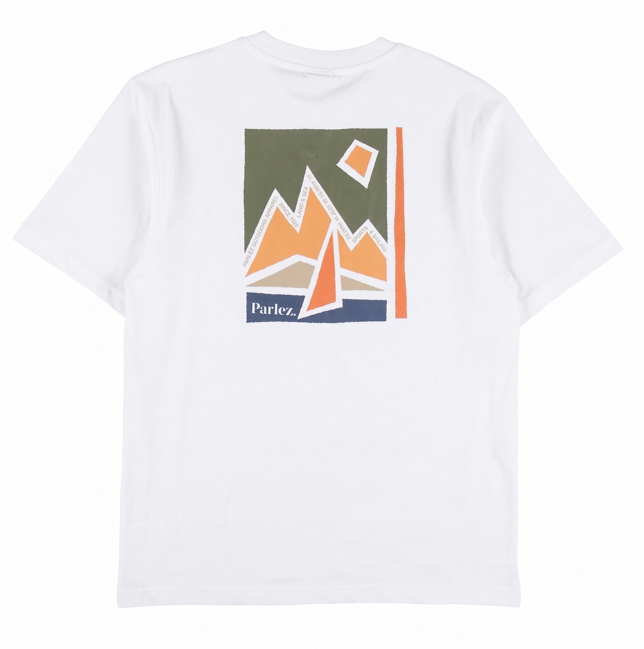 Gemini_Generated_Image_9jqpa39jqpa39jqp.png Parlez Manton T-Shirt - white L